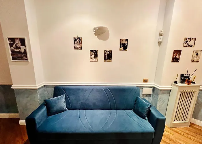 Apartamento Ciak…si Affitta